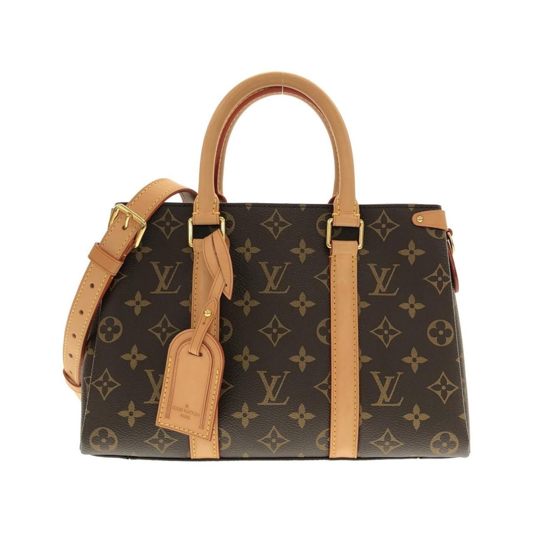 Louis Vuitton Monogram Soufflot BB M44815 Handbag (1 of 10)