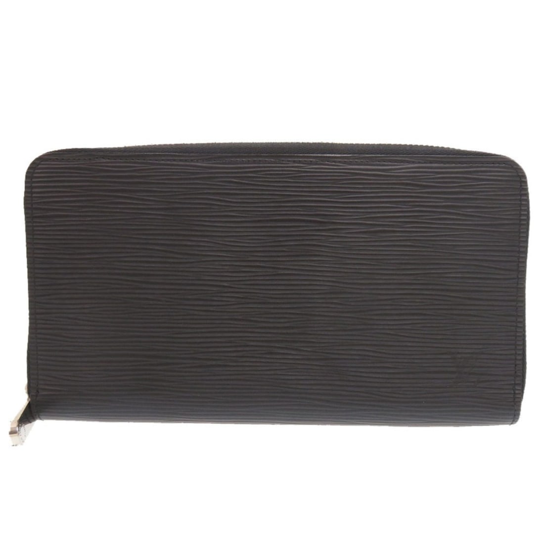 Louis Vuitton Zippy Organizer Epi M60632 Noir Round Zipper Long Wallet Black LV 1039 LOUIS VUITTON (1 of 20)