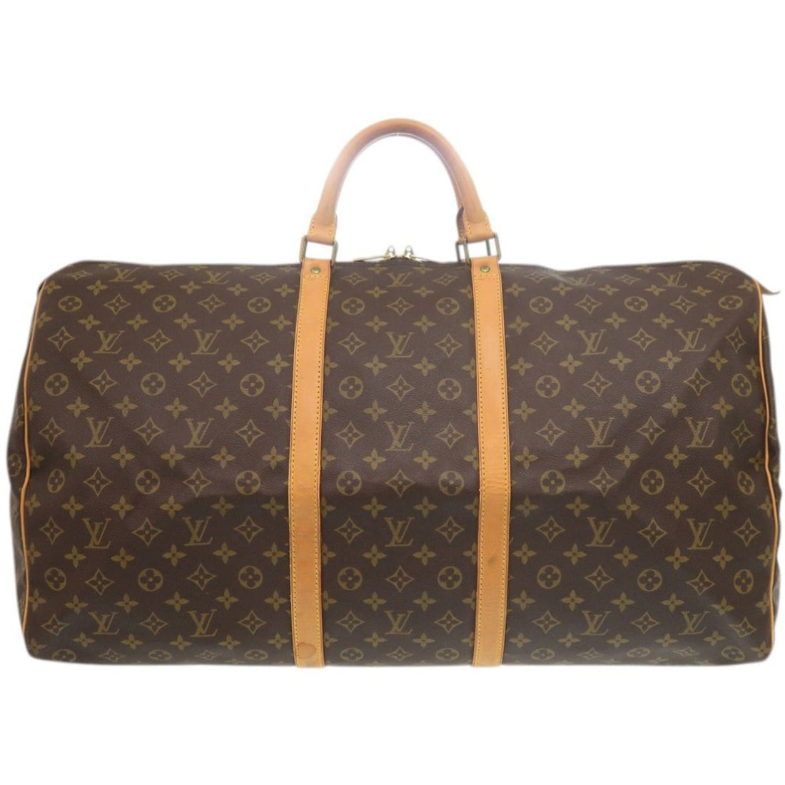 Louis Vuitton Keepall 60 Monogram M41422 Boston Bag LV 0645 LOUIS VUITTON (1 of 20)