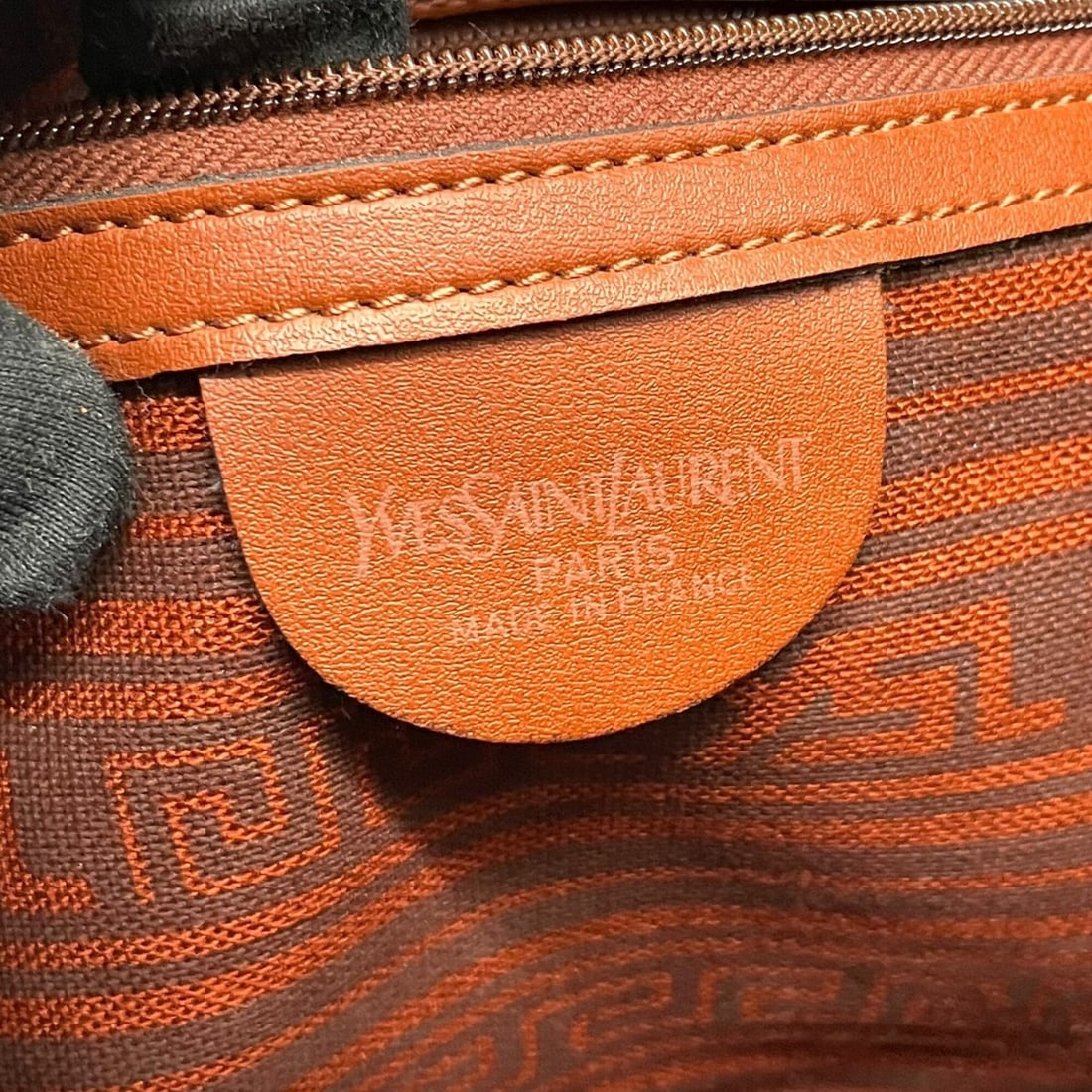 Louis Vuitton Monogram Eclipse Discovery Backpack PM (Black, M22558, RFID) - 16