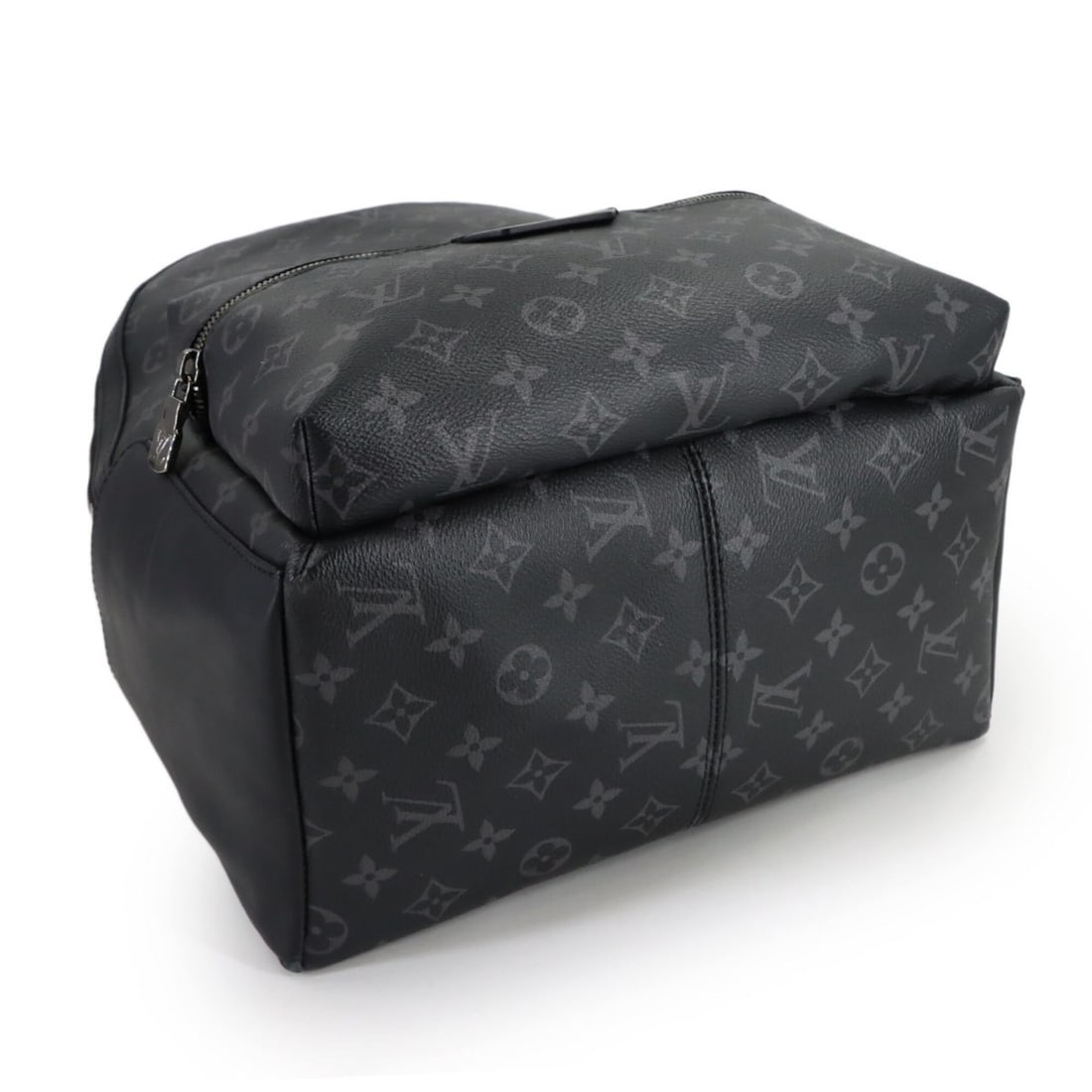 Louis Vuitton Monogram Eclipse Discovery Backpack PM (Black, M22558, RFID) - 5