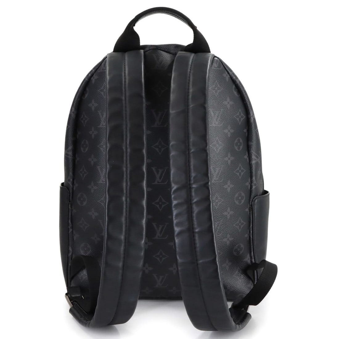 Louis Vuitton Monogram Eclipse Discovery Backpack PM (Black, M22558, RFID) - 2