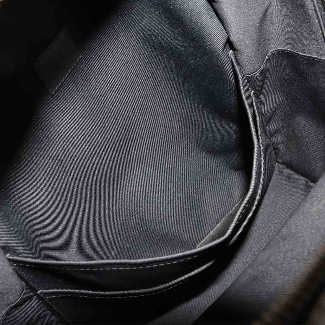 Louis Vuitton Monogram Eclipse Discovery Backpack PM (Black, M22558, RFID) - 8