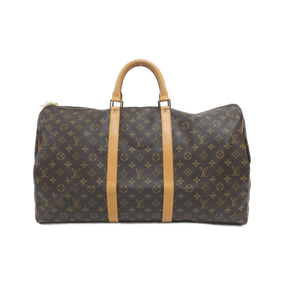 Louis Vuitton Monogram Keepall 55cm M41424 Boston Bag (1 of 13)