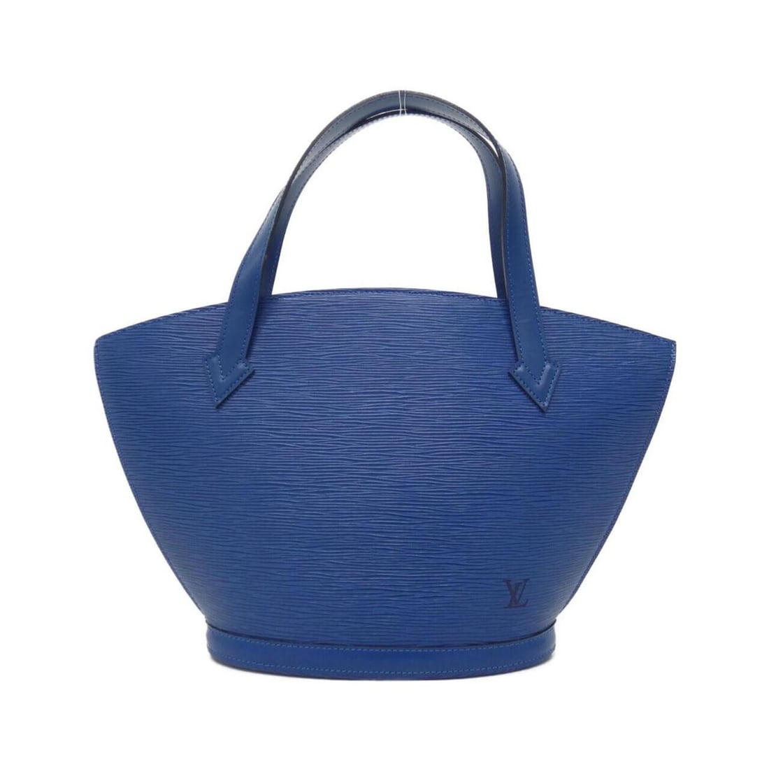 Louis Vuitton Epi Saint Jacques M52275 Handbag: --- Catalog ---Category: SizeSize (HxWxD): 24cm x 38cm x 10cm / 9.44'' x 14.96'' x 3.93''Category: DesignType: HandbagColor: BlueGender: WomenMaterial: Leather Hardware Color: GoldLeather/Fur Type: