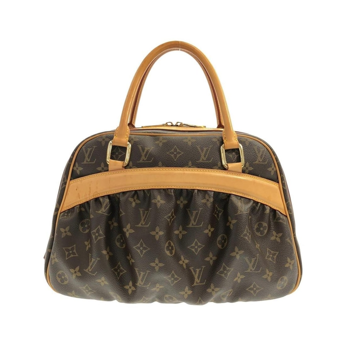 Louis Vuitton Monogram Mitsui M40058 Handbag (1 of 20)