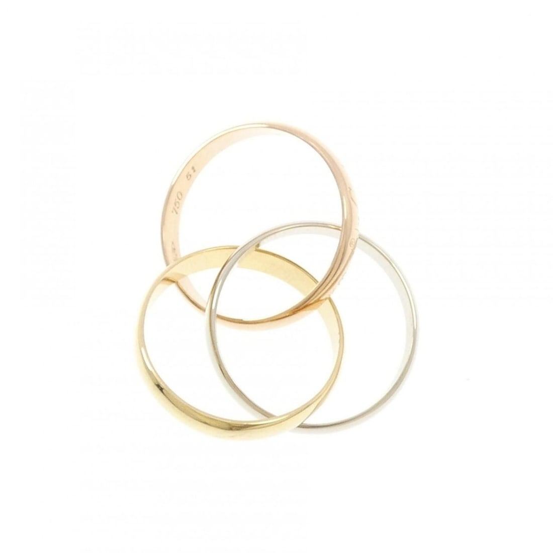 Cartier Trinity Ring - 3