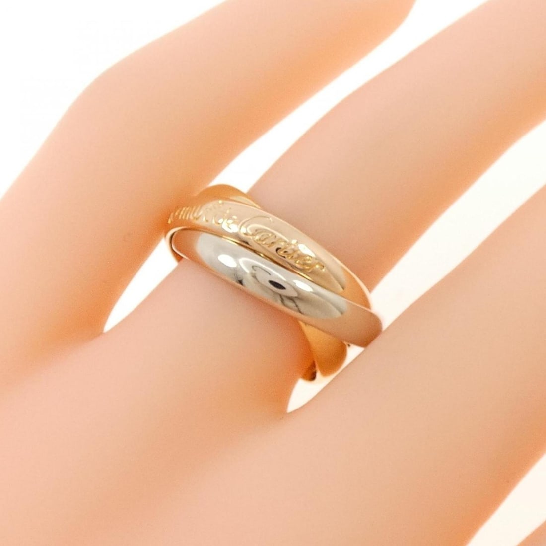 Cartier Trinity Ring - 4