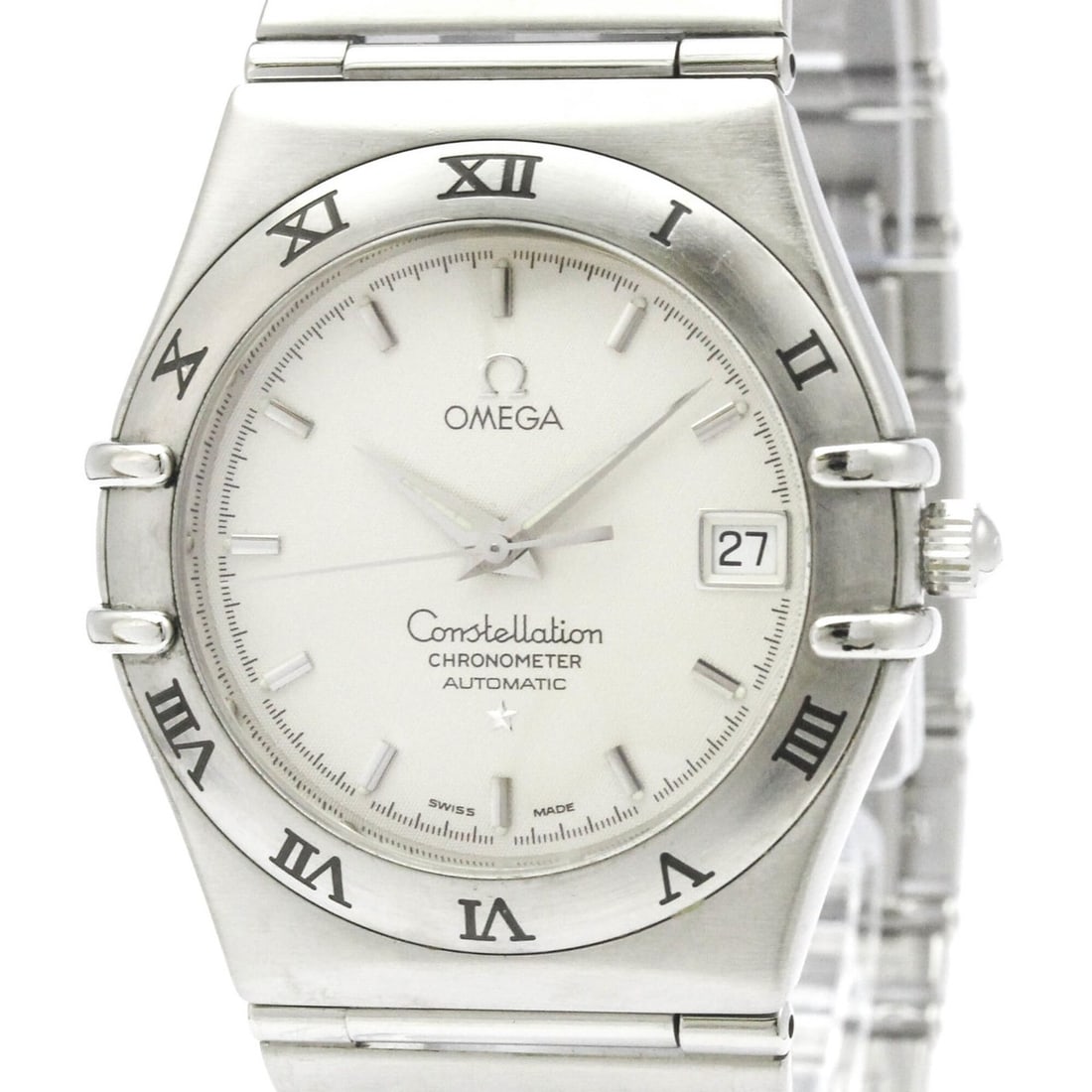 OMEGA Constellation Chronometer Automatic Mens Watch 1502.30 Polished (1 of 13)