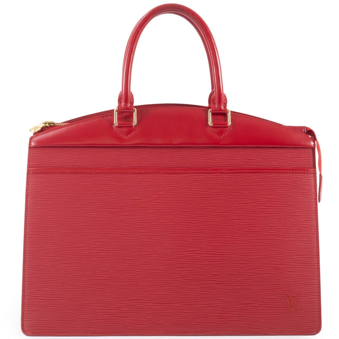 Louis Vuitton Riviera M48187 Epi Leather Red (1 of 20)