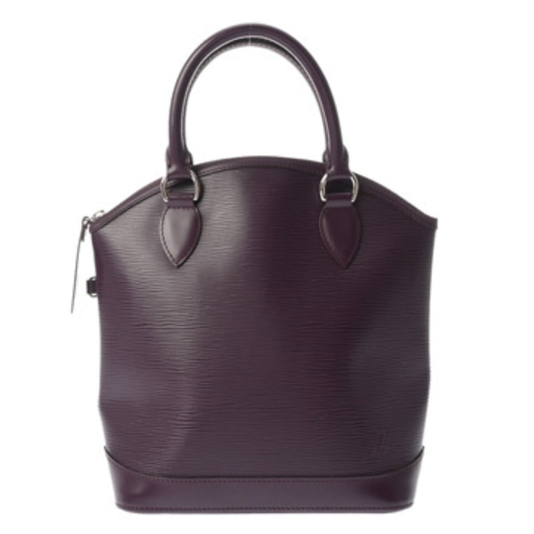 LOUIS VUITTON Louis Vuitton Epi Lockit Cassis M4229K Women's Leather Handbag AB Rank Used Ginzo (1 of 20)