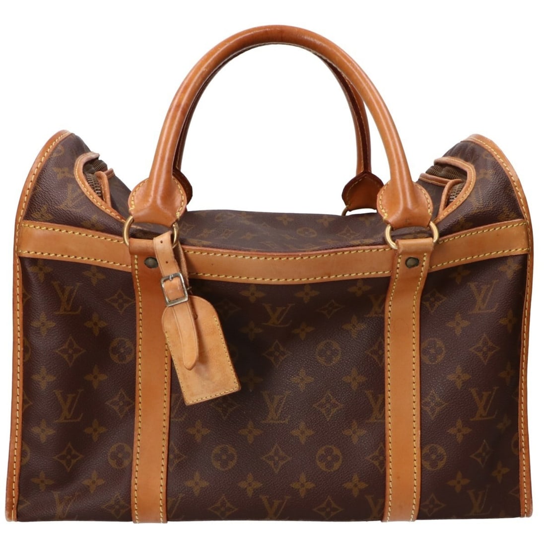 LOUIS VUITTON M42024 Monogram Sac Champ 40 Boston Bag Women's (1 of 11)