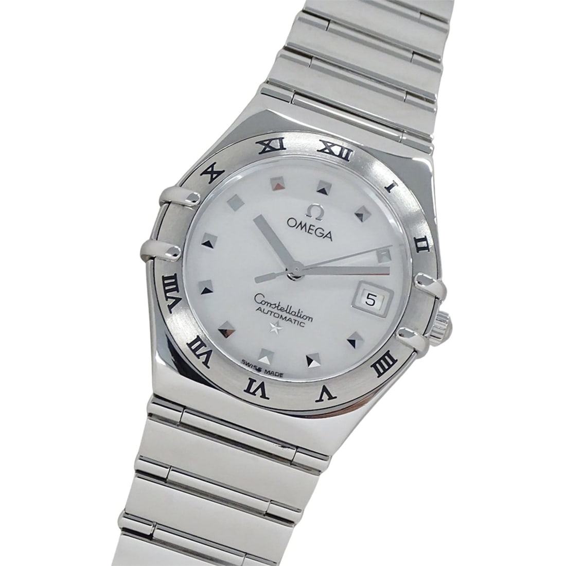Omega Constellation 1591.71 Women's Watch, Brand Name, Shell Case, Date Display, Automatic Movement, (1 of 16)