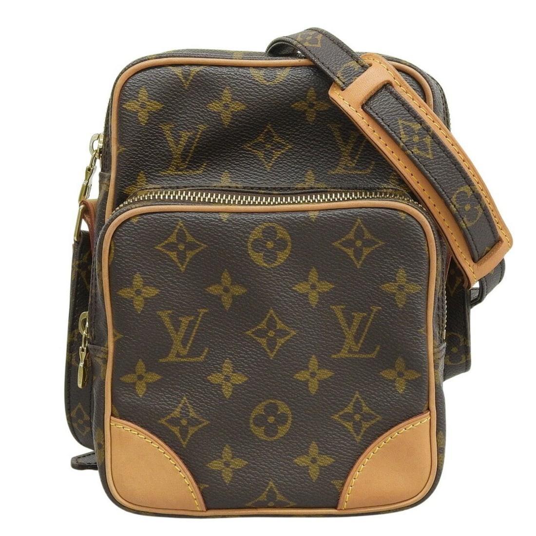 Louis Vuitton Monogram Amazon M45236 Shoulder Bag (1 of 12)