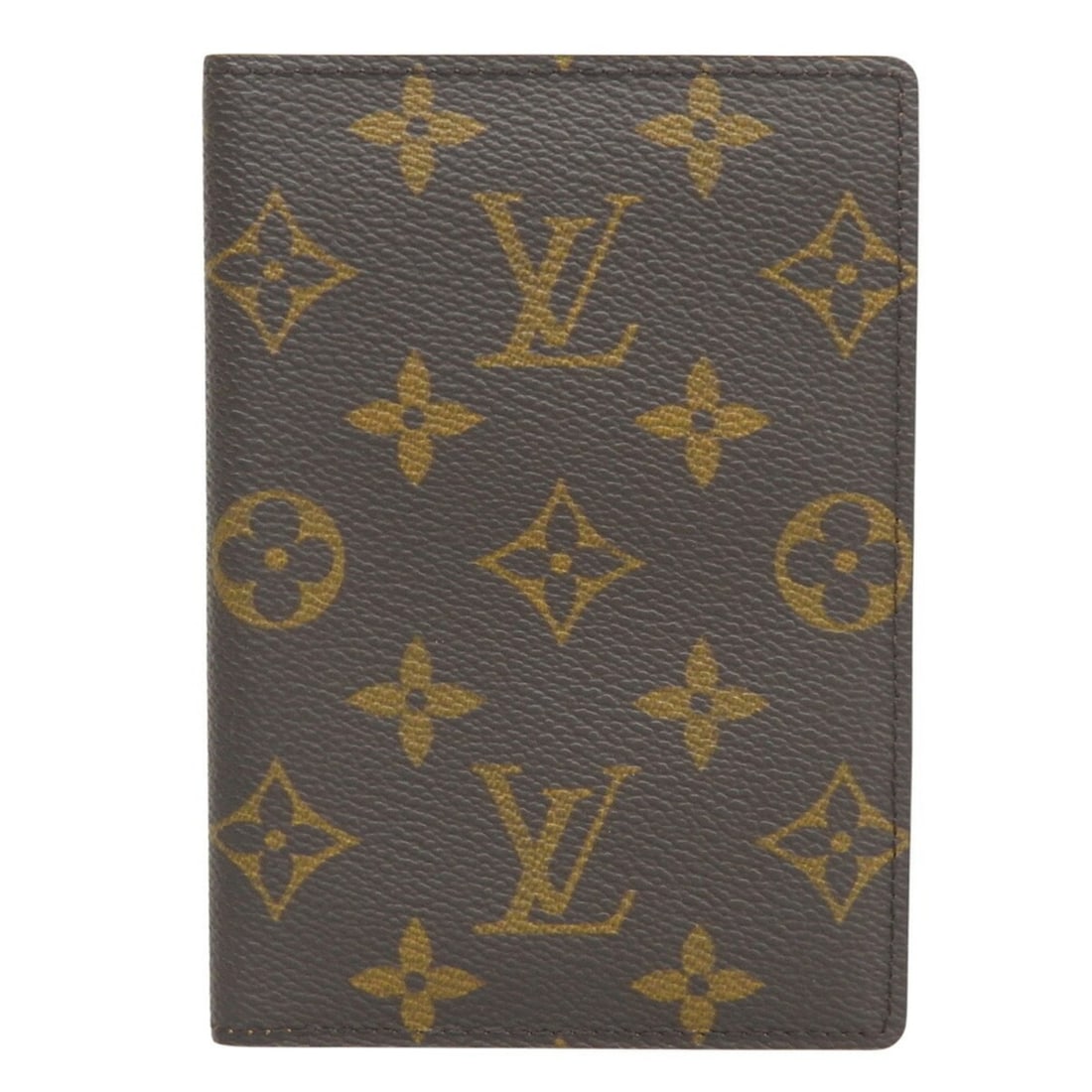 Louis Vuitton Monogram Couverture M60179 Passport Case (1 of 17)
