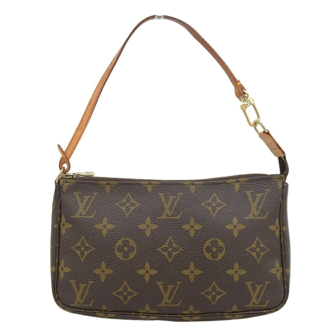 Louis Vuitton Monogram Pouch M51980 (1 of 13)