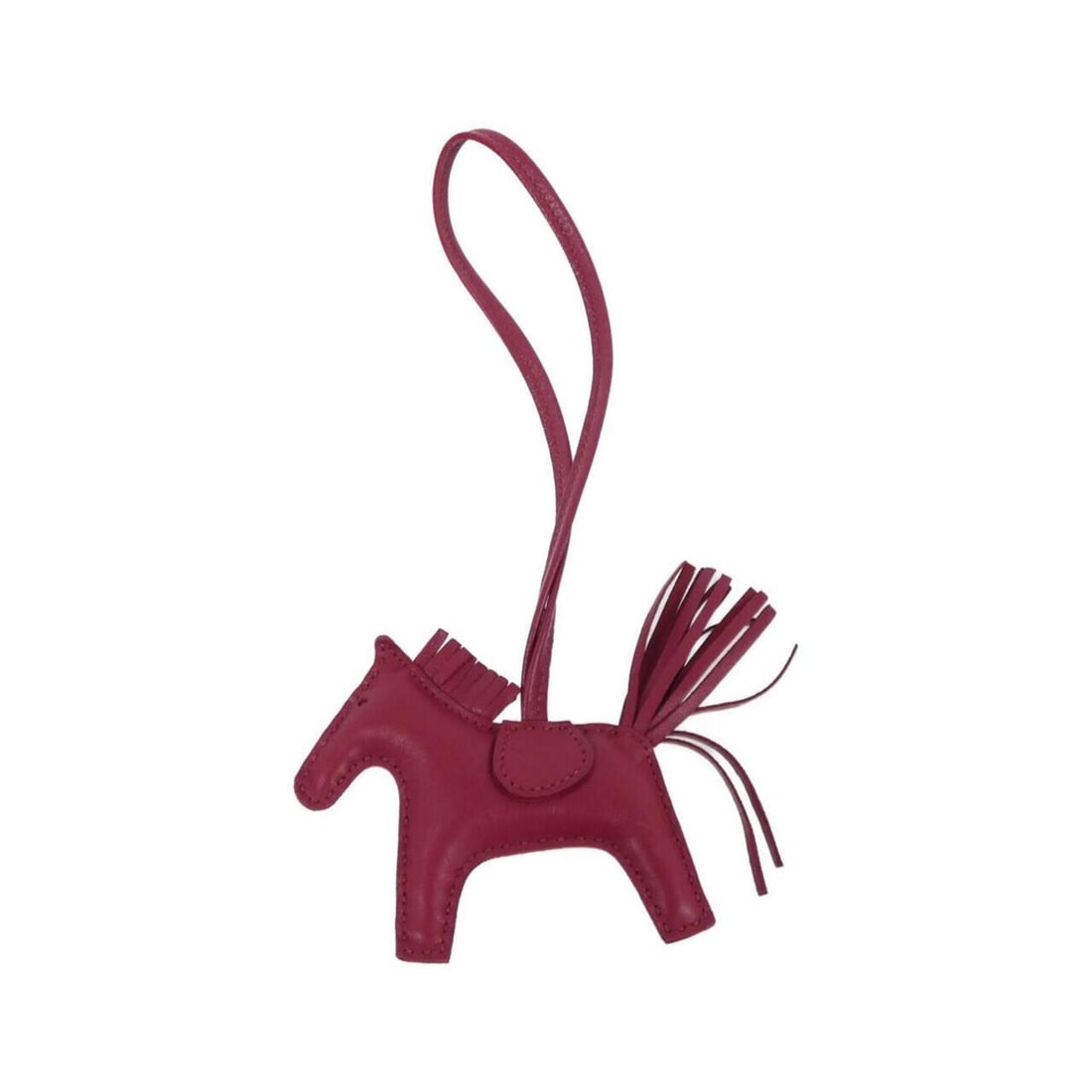 Hermes Rodeo Accessory Bag Charm PM 064929CA (1 of 8)