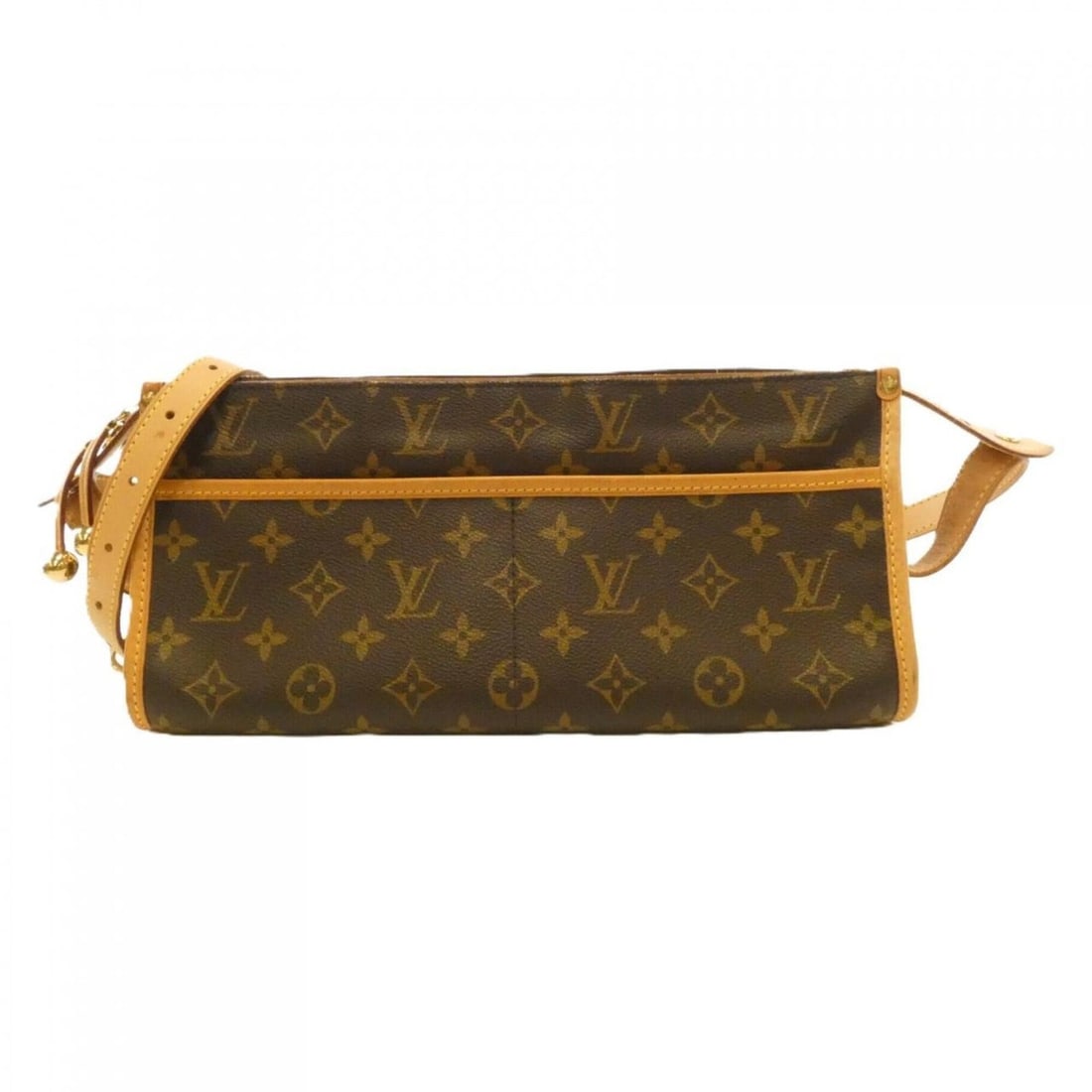 Louis Vuitton Monogram Popincourt Long M40008 Shoulder Bag (1 of 18)