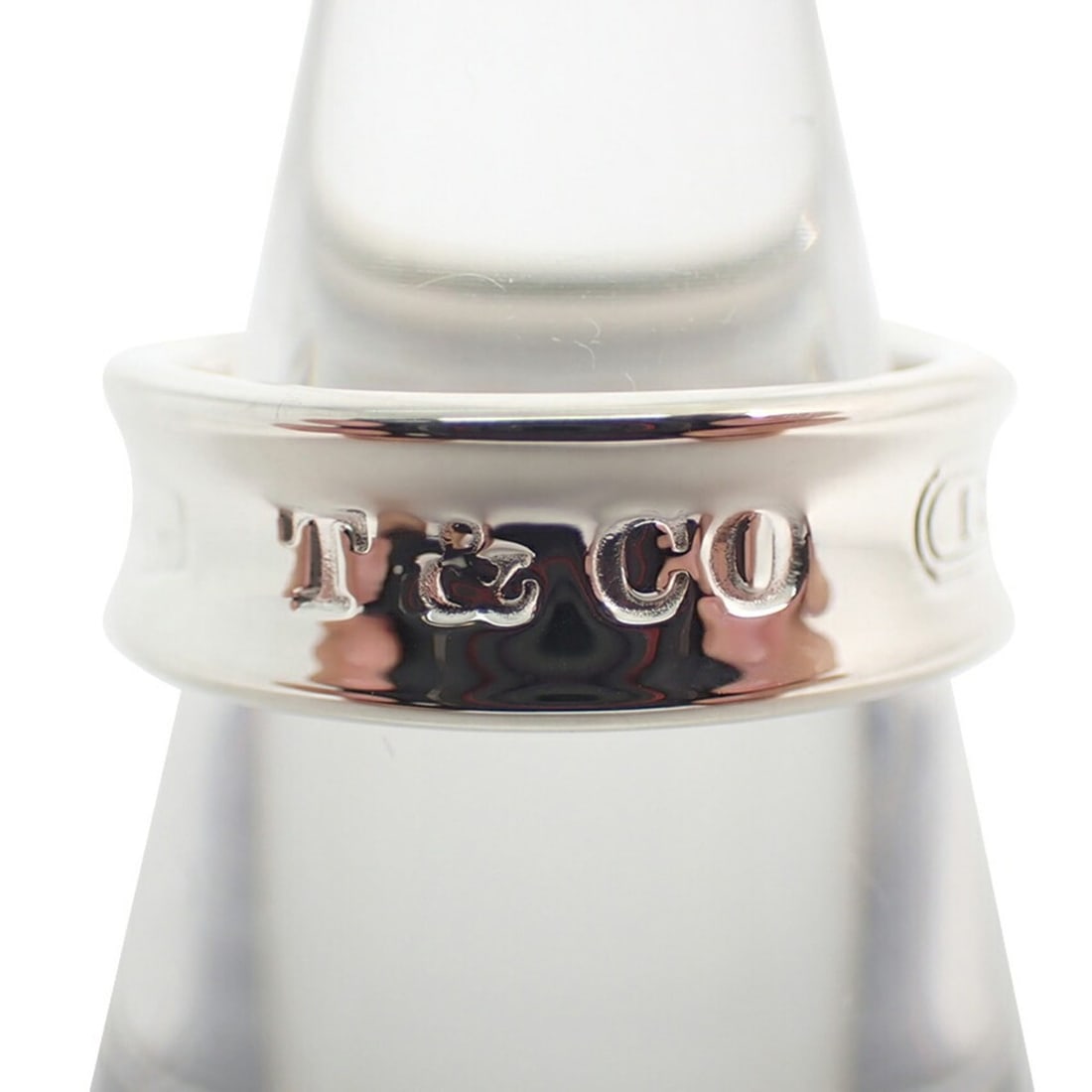 TIFFANY & Co. 925 1837 Ring, Size 15: --- Catalog ---Category: SizeJP Size: 15US Size: 7.5Category: DesignType: Band ringGender: WomenMaterial: Sterling silver 925Category: GeneralBrand: Tiffany--- Item List ---Section: ConditionRanking: