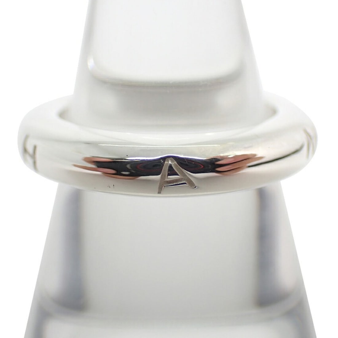 CHANEL 925 Ring, Size 14 - 2