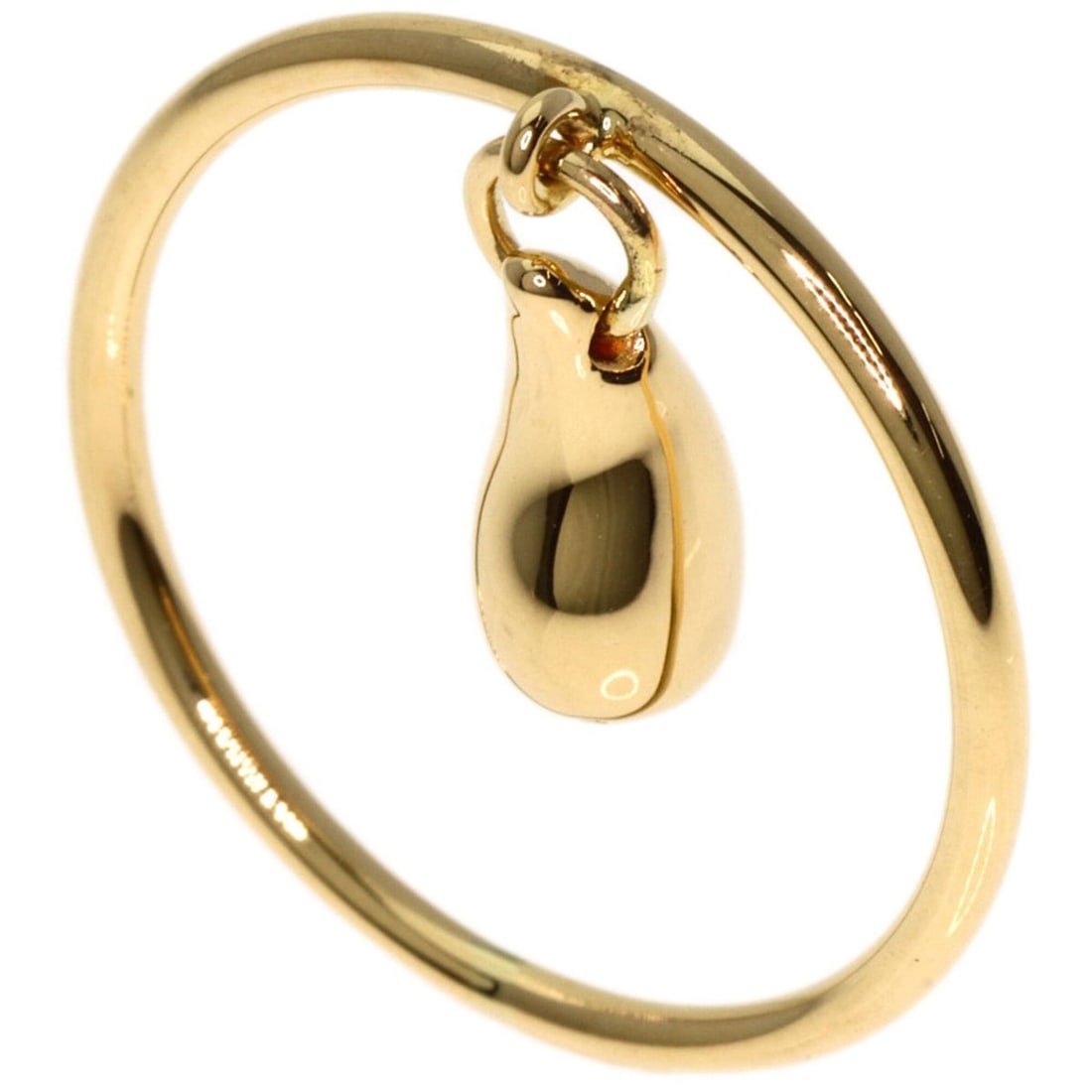 Tiffany & Co. Teardrop Ring, 18K Yellow Gold, Women's. (1 of 16)