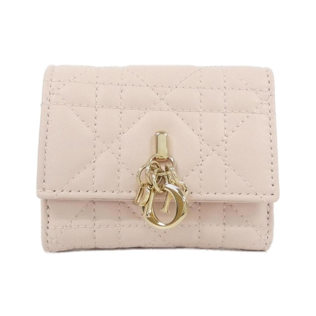 Christian Dior My Hibiscus L Zip Wallet S6023ONMJ: --- Catalog ---Category: SizeSize (HxWxD): 8cm x 9cm x 2.5cm / 3.14'' x 3.54'' x 0.98''Category: DesignType: Wallet (tri-fold)Gender: WomenMaterial: Leather Leather/Fur Type: Lamb leatherCategory: