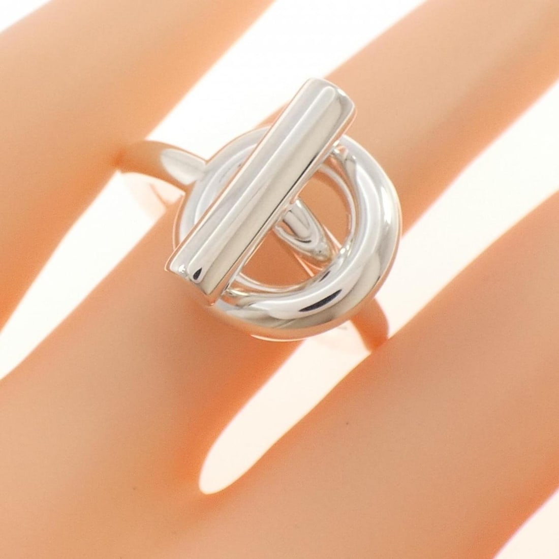 Hermes Hermès Echappé Ring - 5