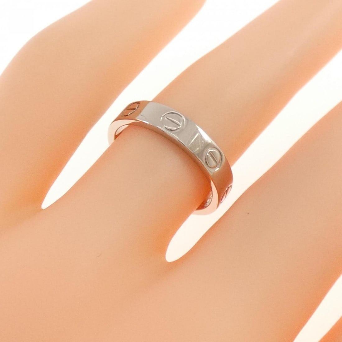 Cartier Mini Love Ring - 4