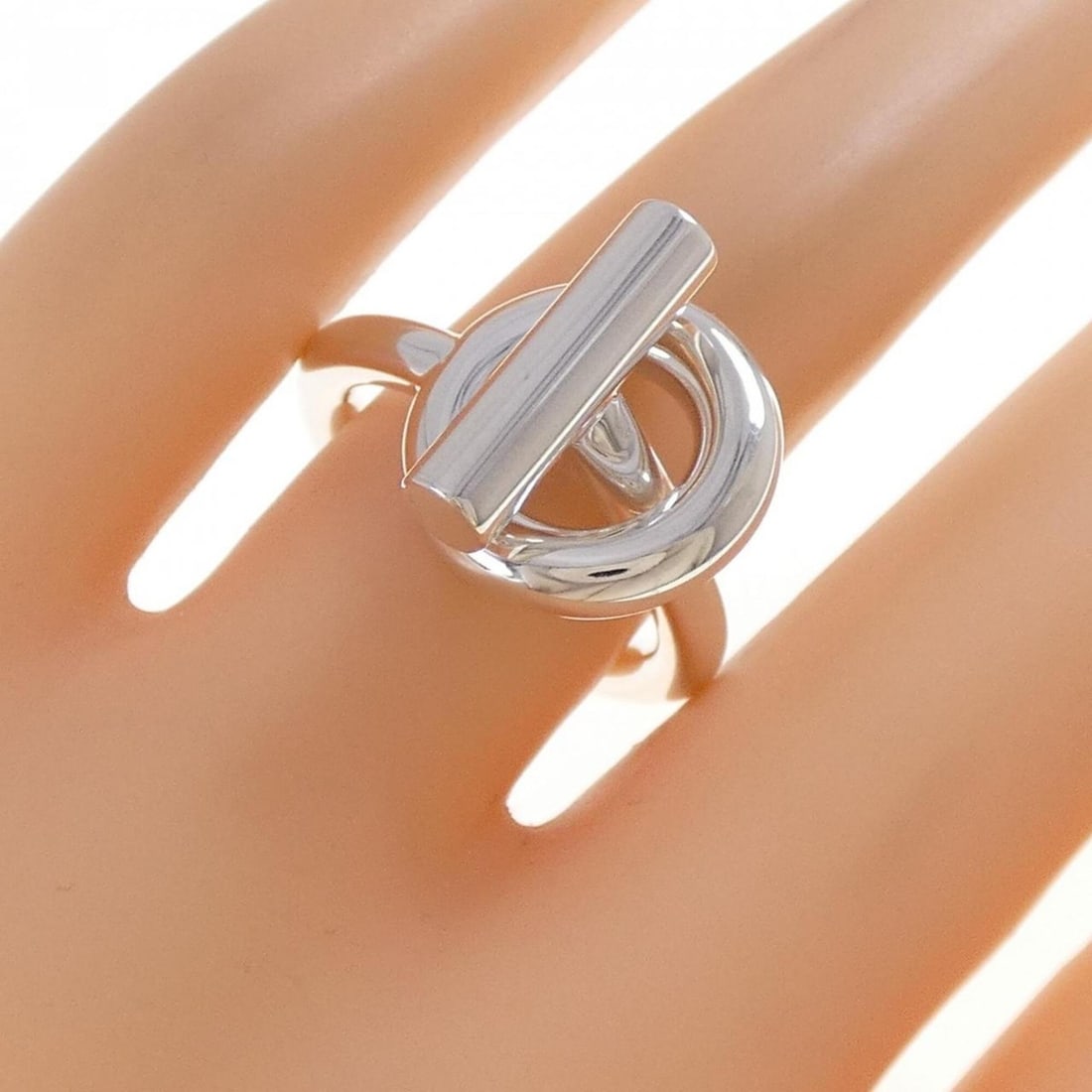 Hermes Hermès Echappé Ring - 5