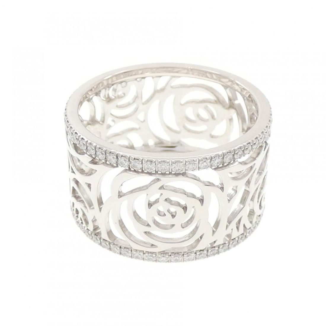 Chanel Camellia Large Ring - 2