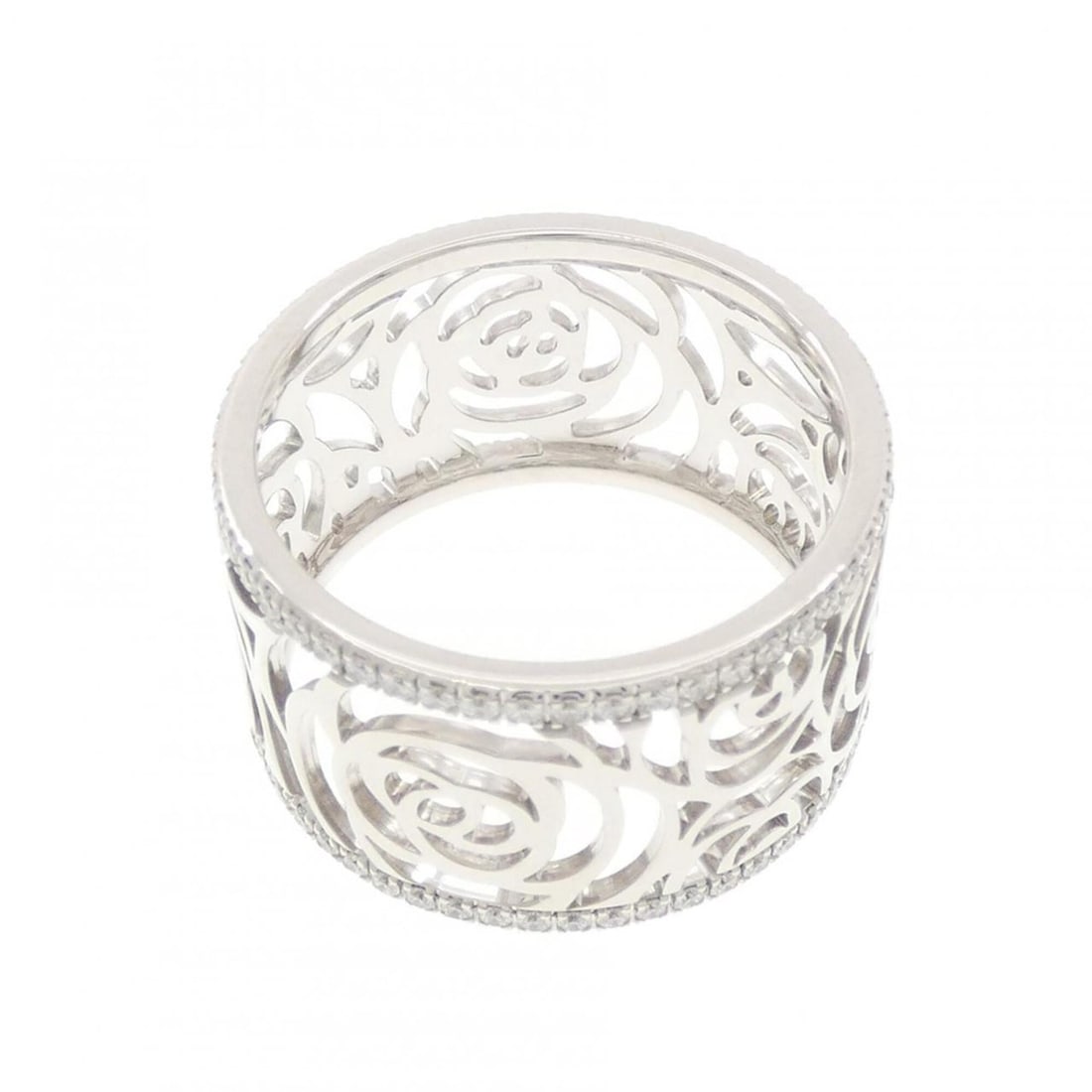 Chanel Camellia Large Ring - 3