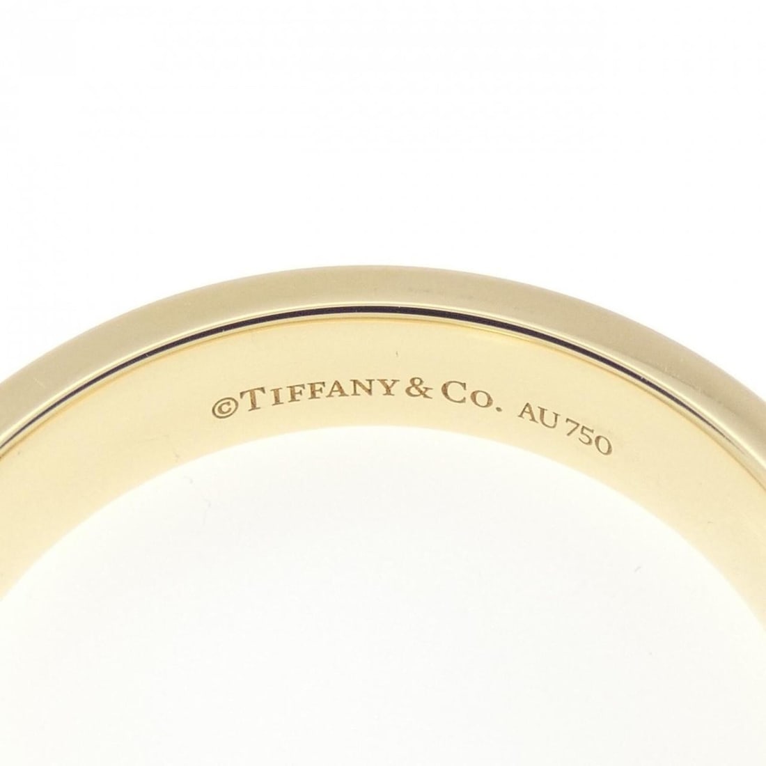 Tiffany T-Two Narrow Ring - 4