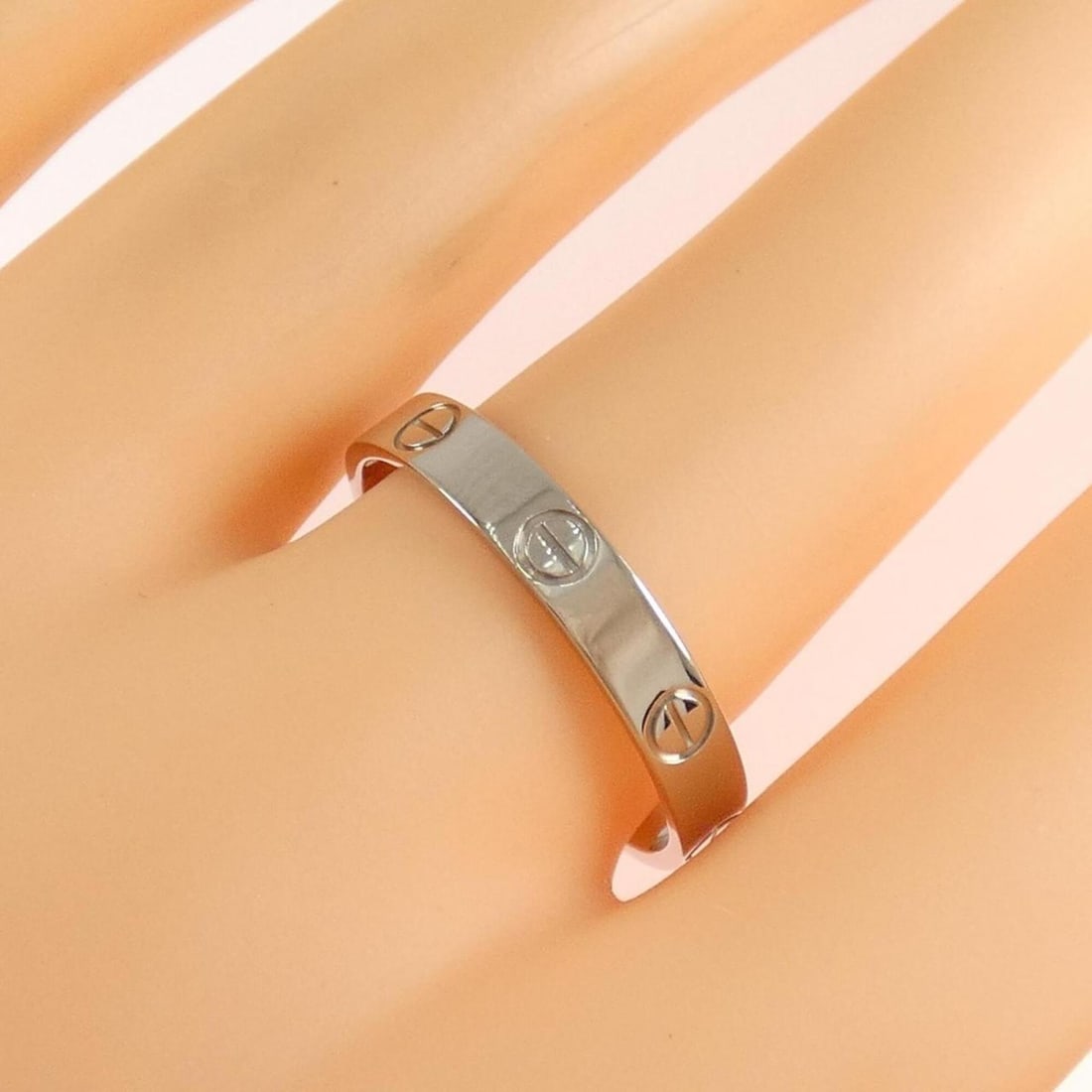 Cartier Mini Love Ring - 4