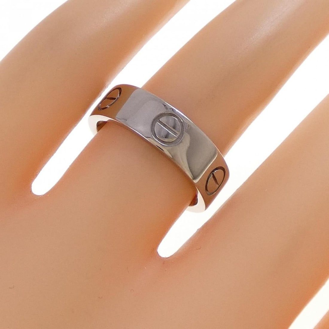 Cartier Love Ring - 4