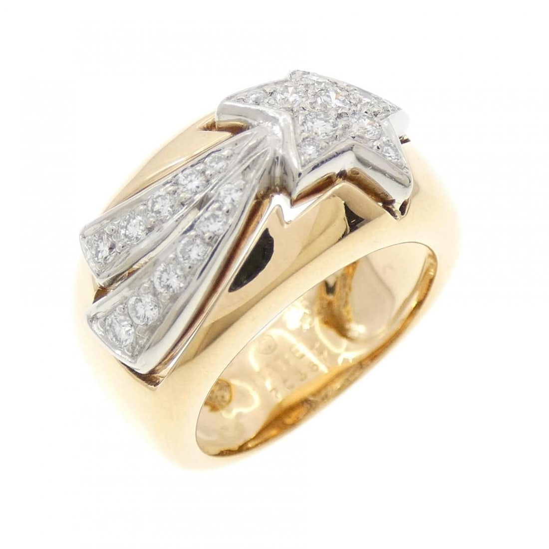 Chanel diamond ring (1 of 10)