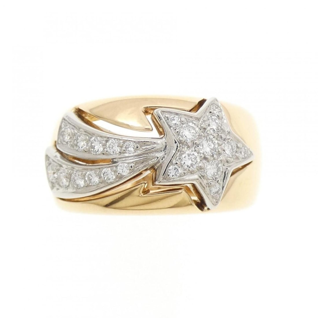 Chanel diamond ring - 2