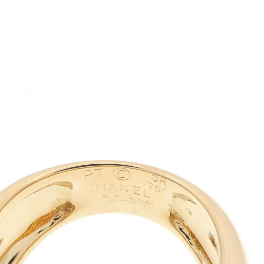 Chanel diamond ring - 4