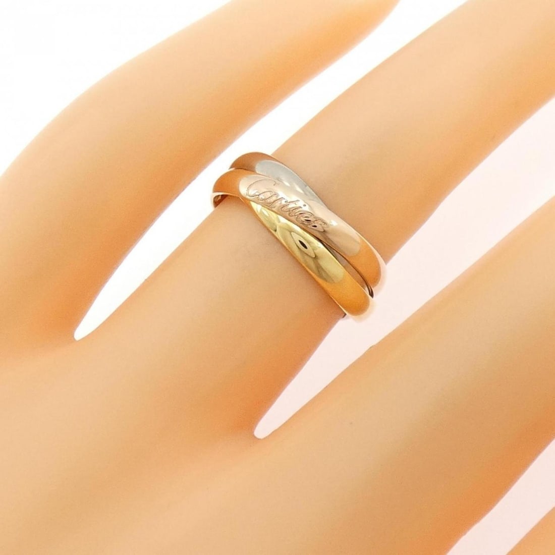 Cartier Trinity Ring - 4