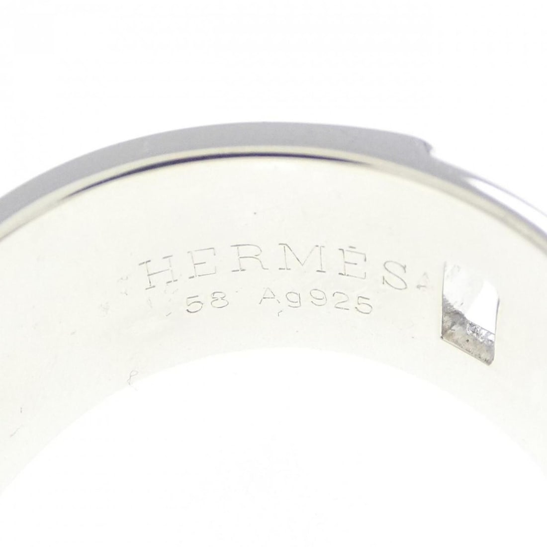 Hermes 925 Ring - 4