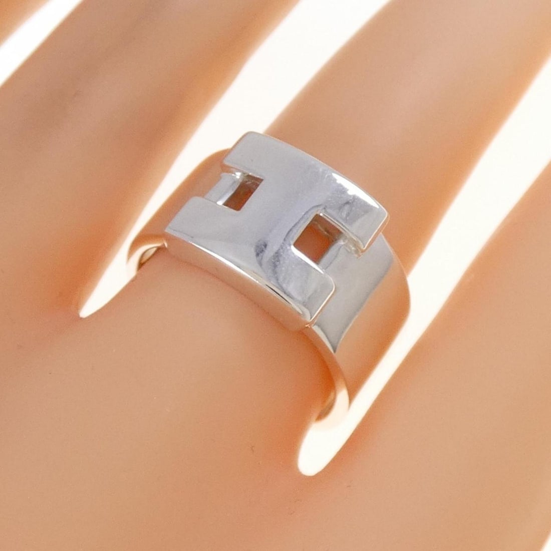 Hermes 925 Ring - 5