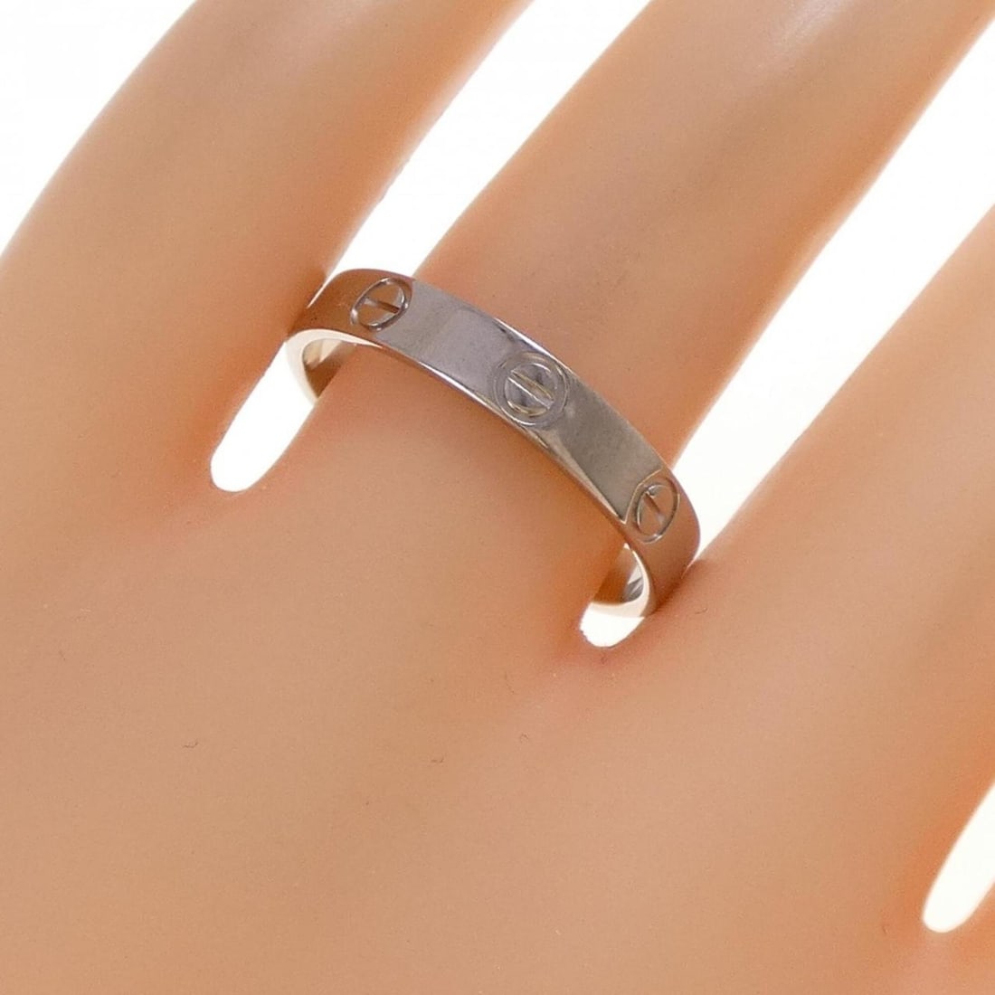 Cartier Mini Love Ring - 4