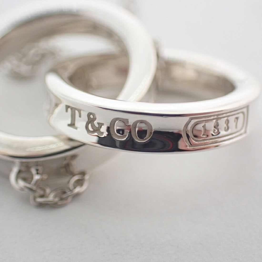 Cartier Mini Love Ring - 8