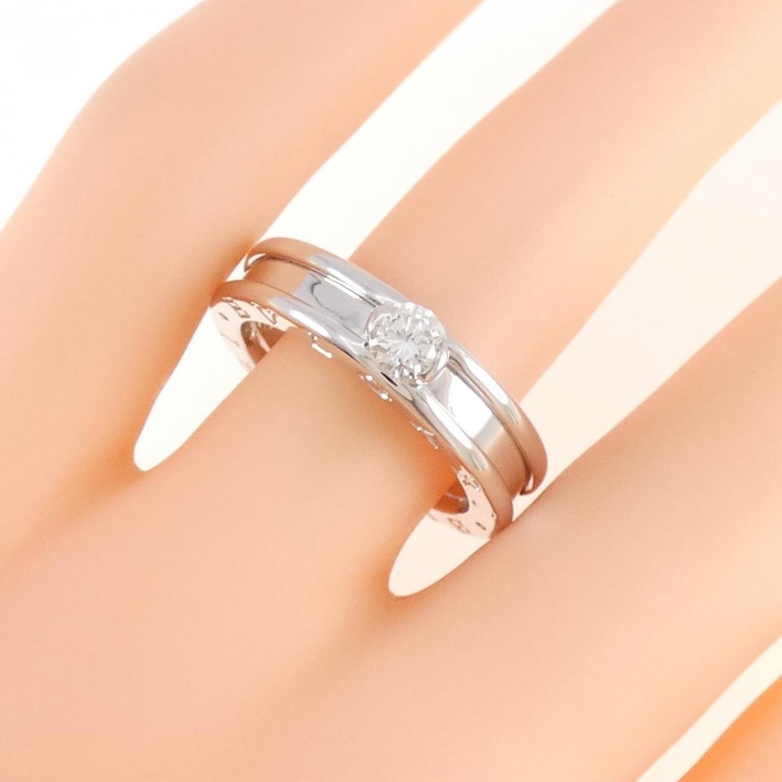 Bvlgari Bulgari B.zero1 Ring - 5