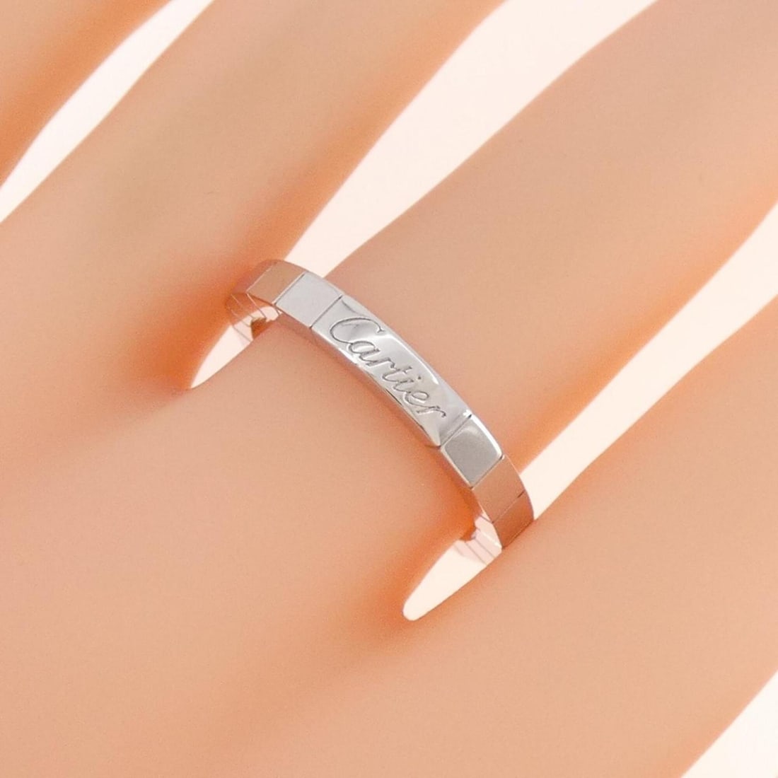 Cartier Lanieres Ring - 3