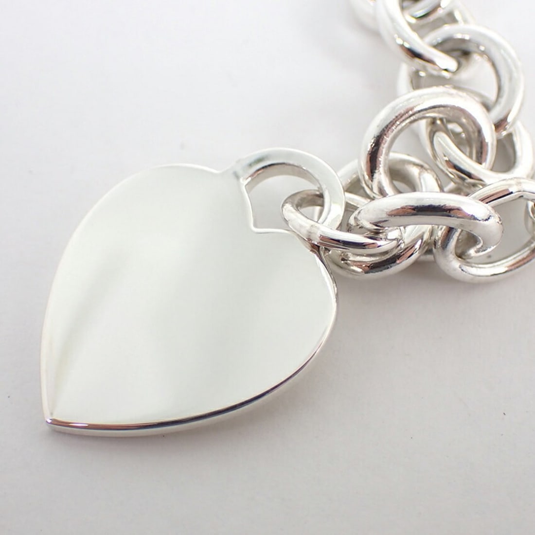 Tiffany Bone Cuff Narrow Bangle - 6