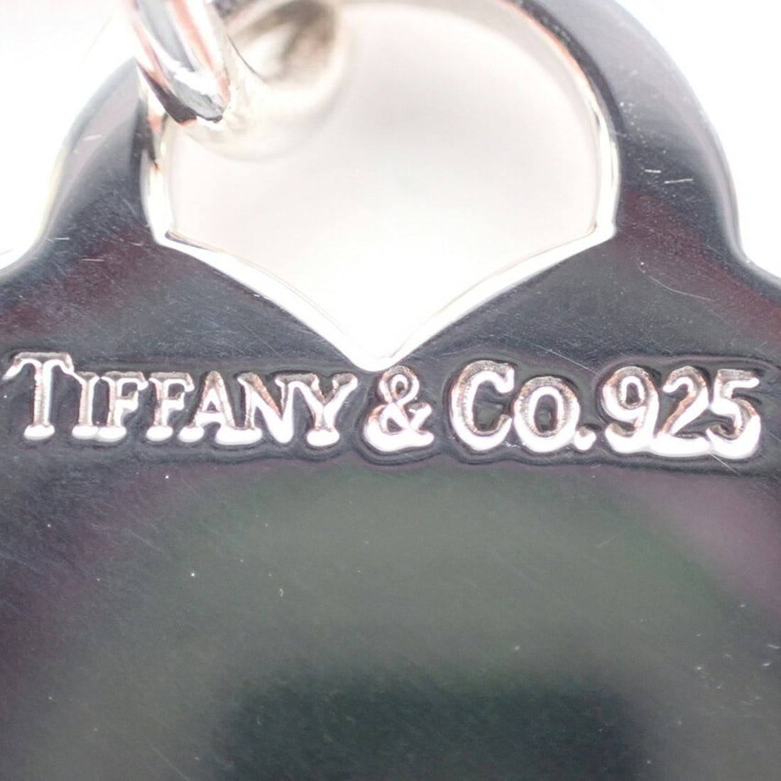 Tiffany Bone Cuff Narrow Bangle - 7