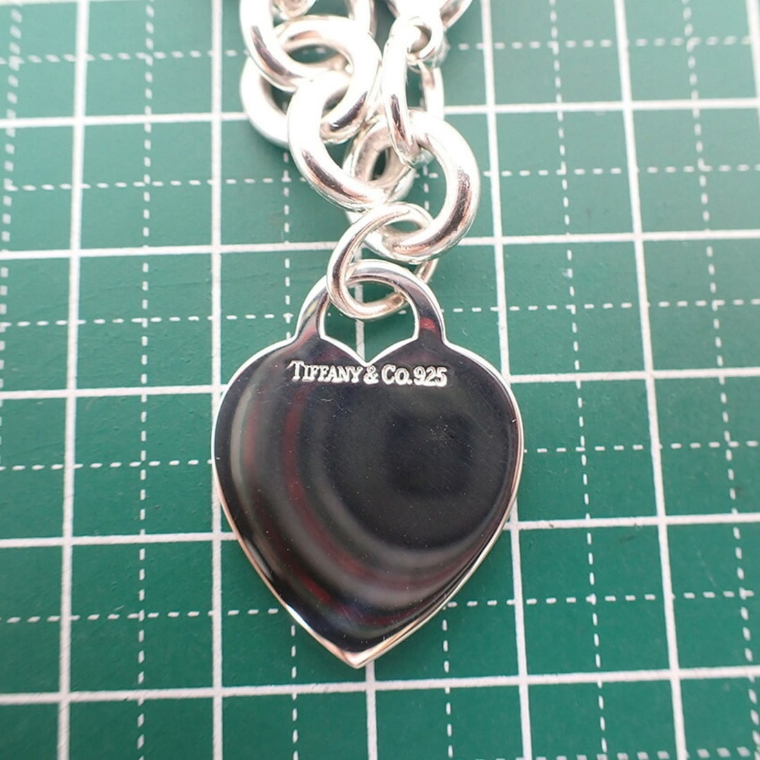 Tiffany Bone Cuff Narrow Bangle - 9