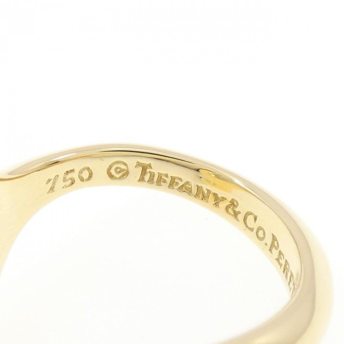 Tiffany Open Heart Ring - 4