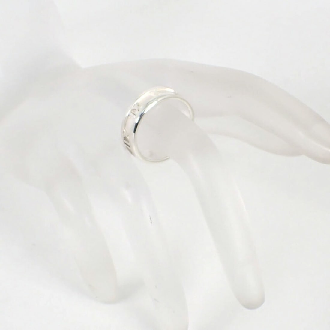 Tiffany Open Heart Ring - 6