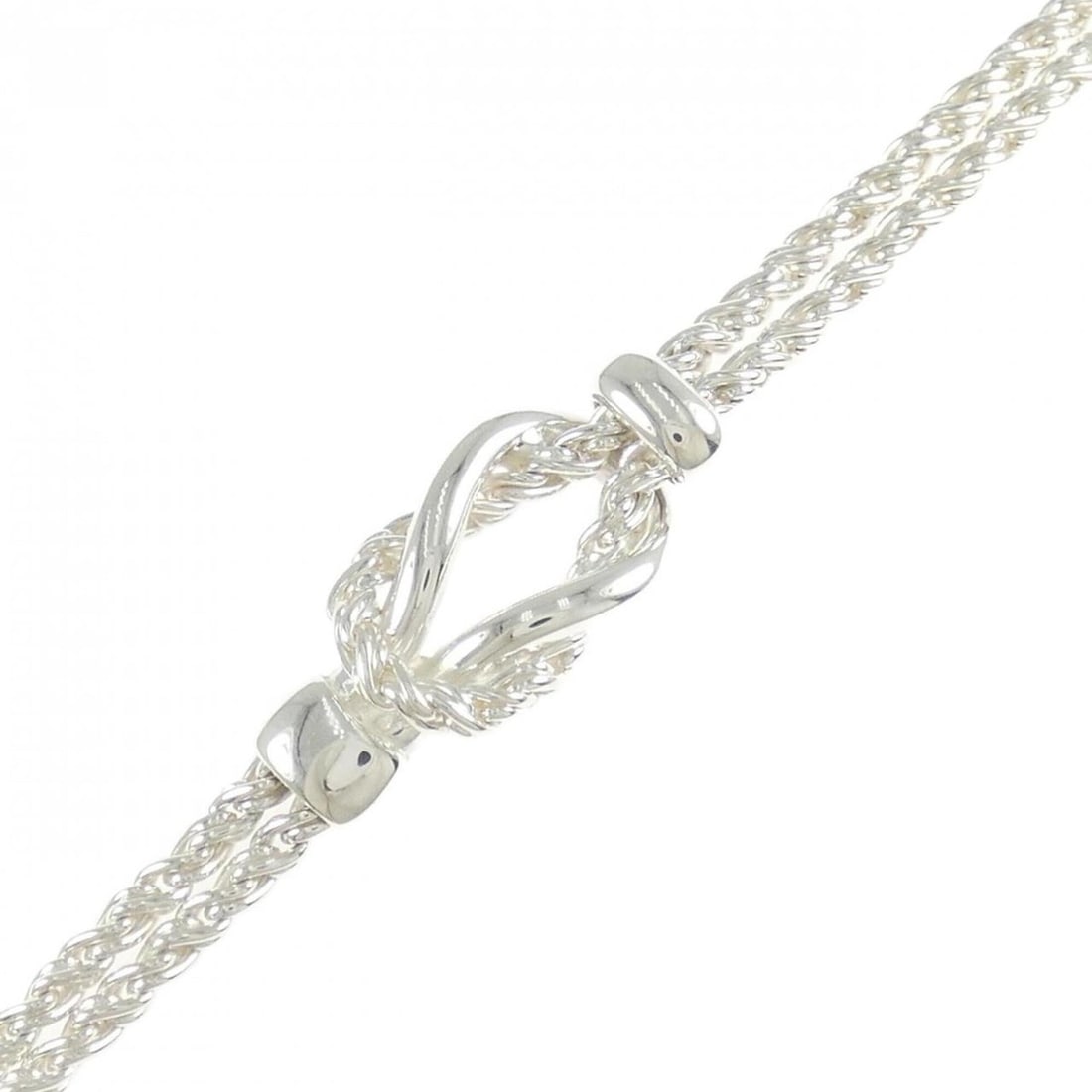 Tiffany & Co. 925 Bracelet: --- Catalog ---Category: SizeLength: 19cm / 7.48''Category: DesignType: Charm braceletGender: WomenMaterial: Silver 925Category: GeneralBrand: Tiffany--- Item List ---Section: ConditionRanking: Rank